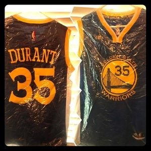 NBA Golden State Warriors basketball jersey